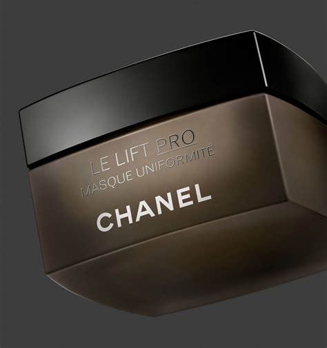 chanel le lift masque|chanel gommage.